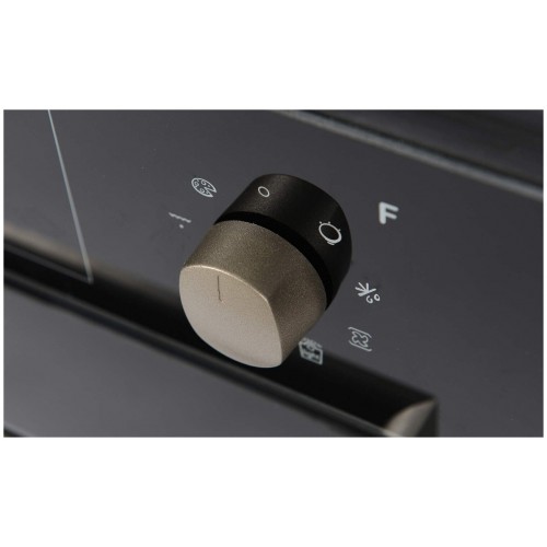 Электрический духовой шкаф Candy FCP 615 NX (черный) 7