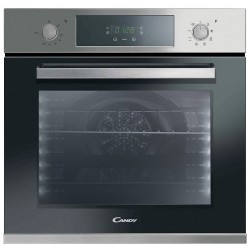 Электрический духовой шкаф Candy FCP 625 VXL/E (серебристый)