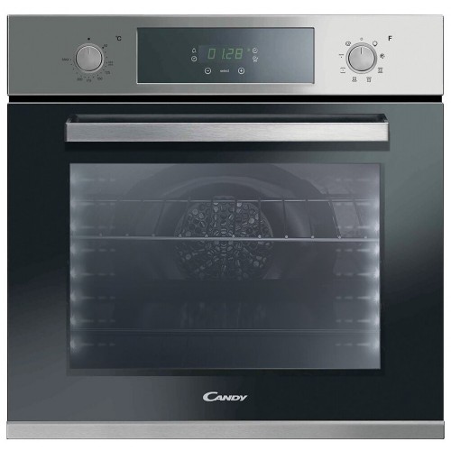 Электрический духовой шкаф Candy FCP 625 VXL/E (серебристый) 