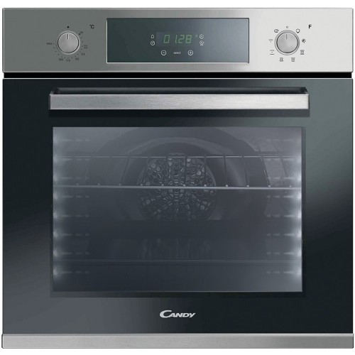 Электрический духовой шкаф Candy FCP 625 VXL/E (серебристый) 2