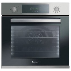 Электрический духовой шкаф Candy FCP 625 VXL (серебристый)