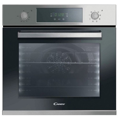 Электрический духовой шкаф Candy FCP 625 VXL (серебристый) 