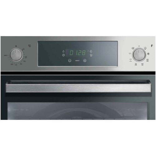 Электрический духовой шкаф Candy FCP 625 VXL (серебристый) 1