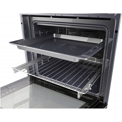 Электрический духовой шкаф Candy FCP 625 VXL (серебристый) 2