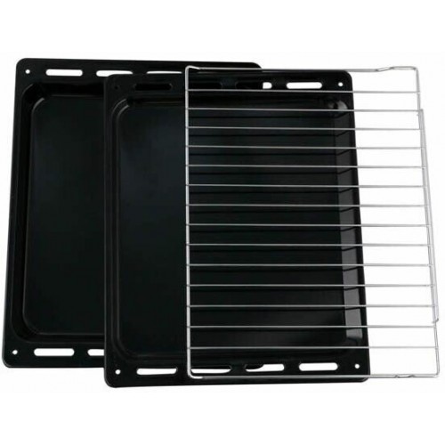 Электрический духовой шкаф Candy FCP 625 VXL (серебристый) 9