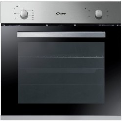 Электрический духовой шкаф Candy FCP100X/E (черный/нержавеющая сталь)