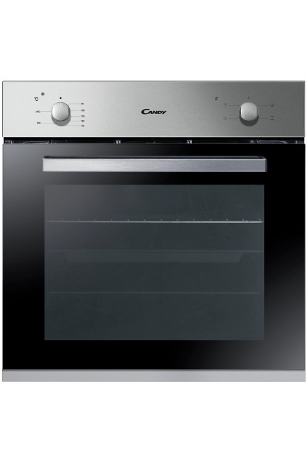 Электрический духовой шкаф Candy FCP100X/E (черный/нержавеющая сталь) 