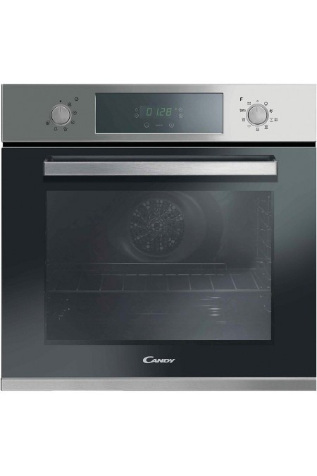 Электрический духовой шкаф Candy FCPK 626 XL (серебристый) 