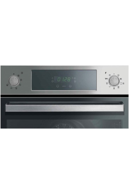 Электрический духовой шкаф Candy FCPK 626 XL (серебристый) 3