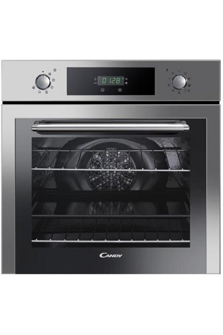 Электрический духовой шкаф Candy FCPK 626 XL (серебристый) 5
