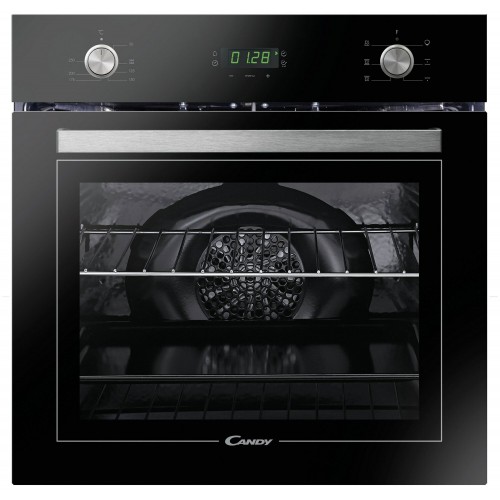 Электрический духовой шкаф Candy FCT 615 NXL (черный) 