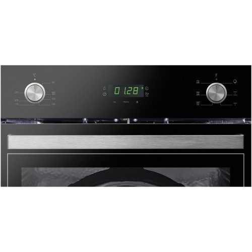 Электрический духовой шкаф Candy FCT 615 NXL (черный) 1