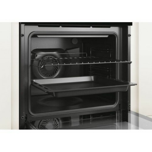 Электрический духовой шкаф Candy FCT 615 NXL (черный) 9