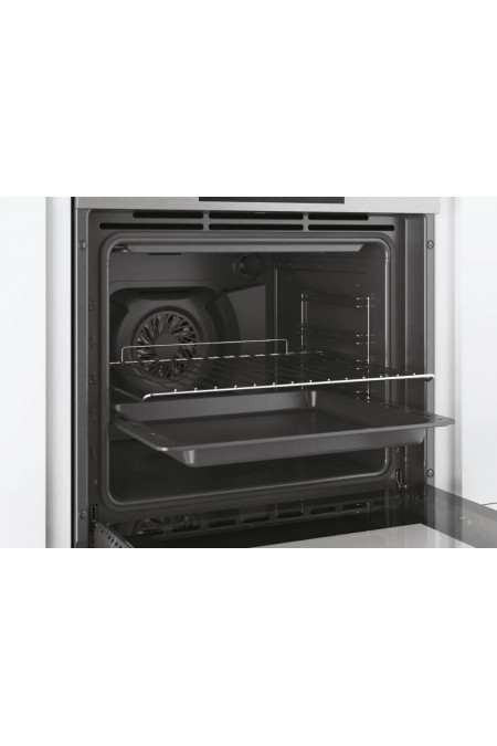 Электрический духовой шкаф Candy FCT 615 XL (серебристый) 