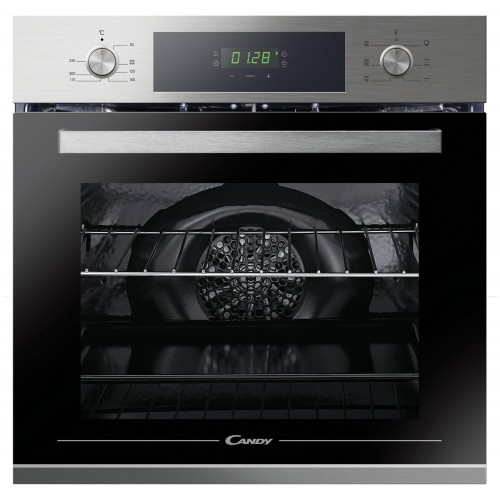 Электрический духовой шкаф Candy FCT 615 XL (серебристый) 