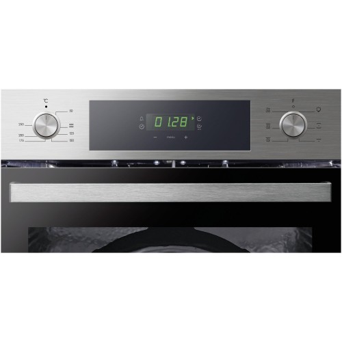 Электрический духовой шкаф Candy FCT 615 XL (серебристый) 1