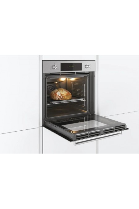 Электрический духовой шкаф Candy FCT 615 XL (серебристый) 2