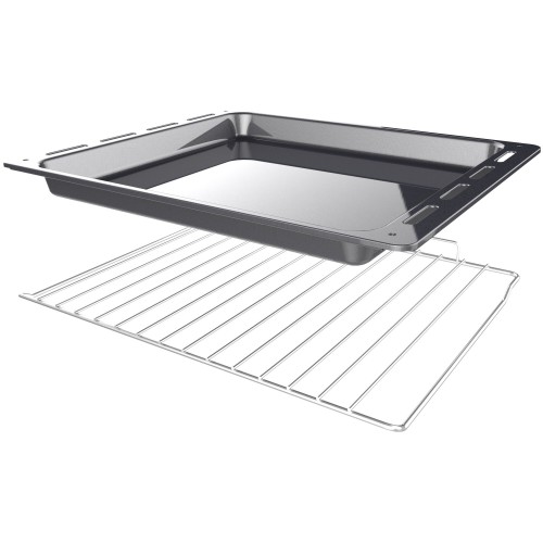 Электрический духовой шкаф Candy FCT 615 XL (серебристый) 3