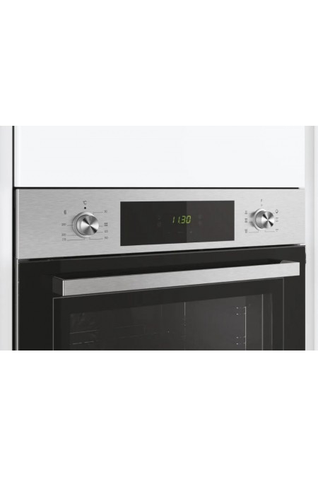 Электрический духовой шкаф Candy FCT 615 XL (серебристый) 4