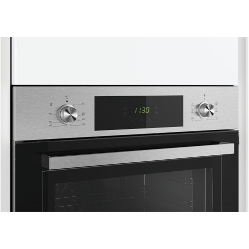 Электрический духовой шкаф Candy FCT 615 XL (серебристый) 5