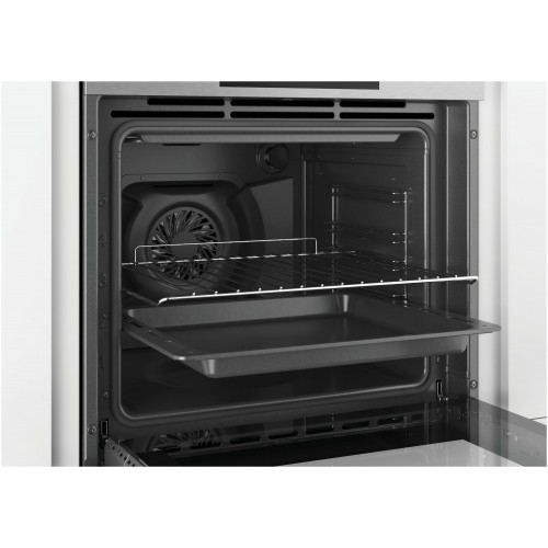 Электрический духовой шкаф Candy FCT 615 XL (серебристый) 6