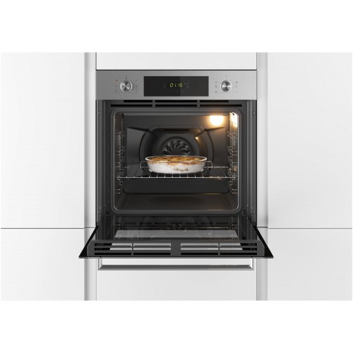 Электрический духовой шкаф Candy FCT 615 XL (серебристый) 7