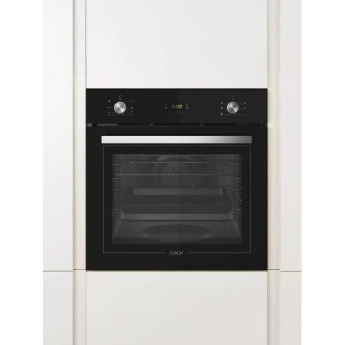 Электрический духовой шкаф Candy FCT615NXLRU (черный) 6