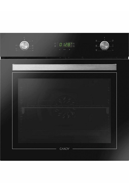 Электрический духовой шкаф Candy FCT615NXLRU (черный) 