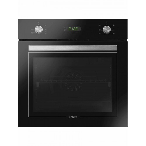 Электрический духовой шкаф Candy FCT615NXLRU (черный) 