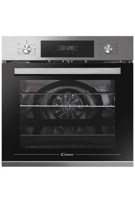 Электрический духовой шкаф Candy FCT615X (нержавеющая сталь) 