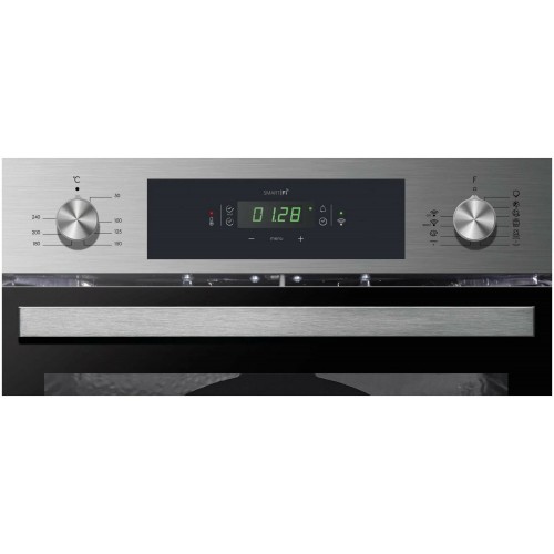 Электрический духовой шкаф Candy FCT615X (нержавеющая сталь) 4