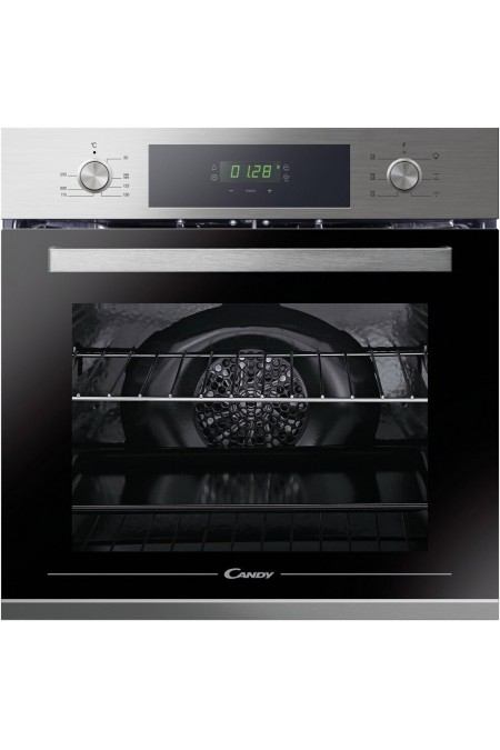 Электрический духовой шкаф Candy FCT615XLRU (нержавеющая сталь) 