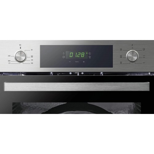 Электрический духовой шкаф Candy FCT615XLRU (нержавеющая сталь) 1