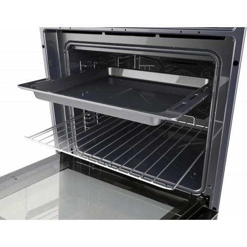 Электрический духовой шкаф Candy FCT615XLRU (нержавеющая сталь) 2