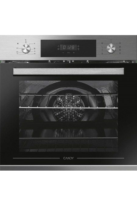 Электрический духовой шкаф Candy FCT615XRU (нержавеющая сталь) 