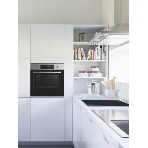 Электрический духовой шкаф Candy FCT615XRU (нержавеющая сталь) 9