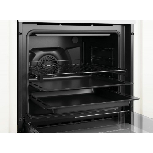 Электрический духовой шкаф Candy FCT625WXL/1RU (белый) 4