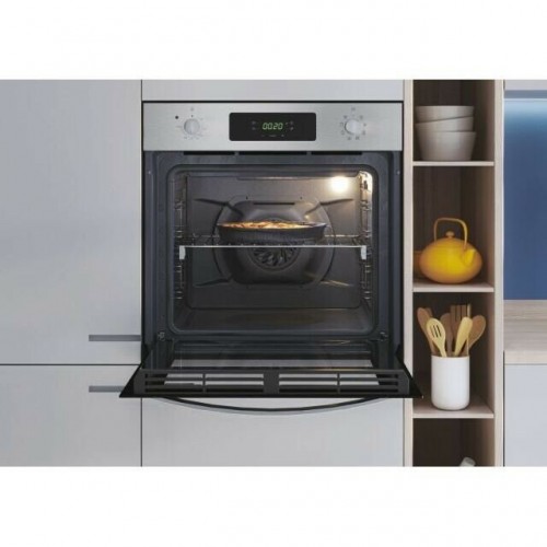 Электрический духовой шкаф Candy FIDC X615 (нержавеющая сталь) 2