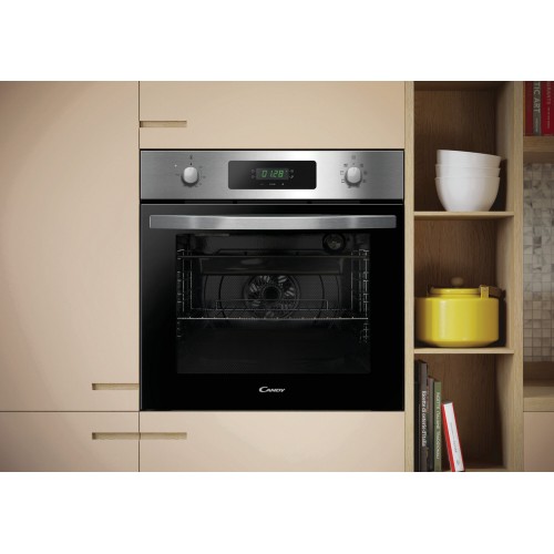 Электрический духовой шкаф Candy FIDC X615 (нержавеющая сталь) 4
