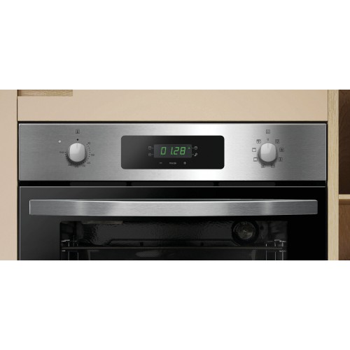 Электрический духовой шкаф Candy FIDC X615 (нержавеющая сталь) 5