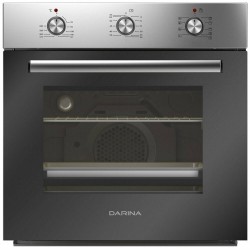 Электрический духовой шкаф Darina 0U5 BDE112 705 X (нержавеющая сталь)