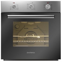 Электрический духовой шкаф DARINA 0U5 BDE112 705 X (серебристый)