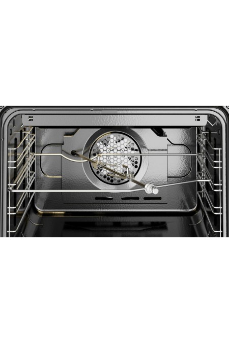 Электрический духовой шкаф DARINA 0U5 BDE112 705 X (серебристый) 5