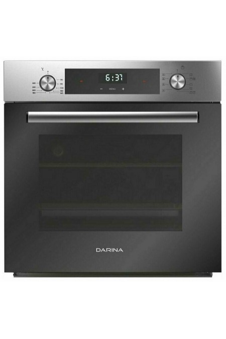 Электрический духовой шкаф DARINA 0U5 BDE112 708 X1 (нержавеющая сталь) 