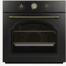 Электрический духовой шкаф DARINA 0U8 BDE 112 707 At (антрацит)