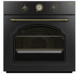 Электрический духовой шкаф DARINA 0U8 BDE112 707 At (черный)