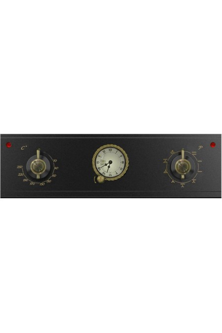 Электрический духовой шкаф DARINA 0U8 BDE112 707 At (черный) 1