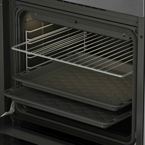 Электрический духовой шкаф DARINA 0U8 BDE112 707 At (черный) 2