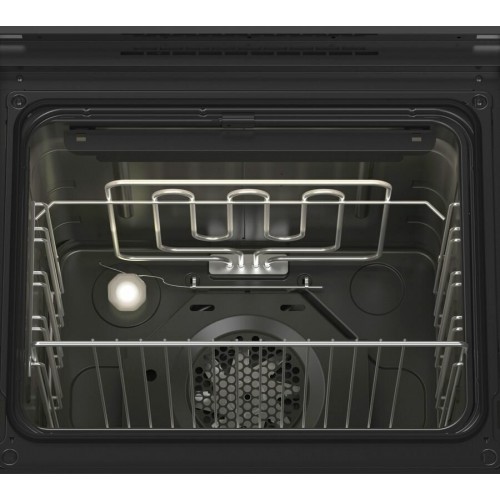 Электрический духовой шкаф DARINA 0U8 BDE112 707 At (черный) 3