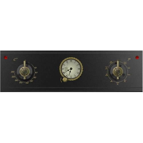 Электрический духовой шкаф DARINA 0U8 BDE112 707 At (черный) 4